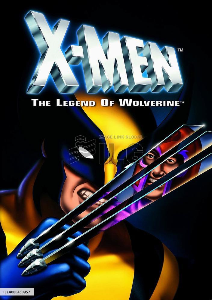 X-Men: The Legend Of Wolverine (2003)