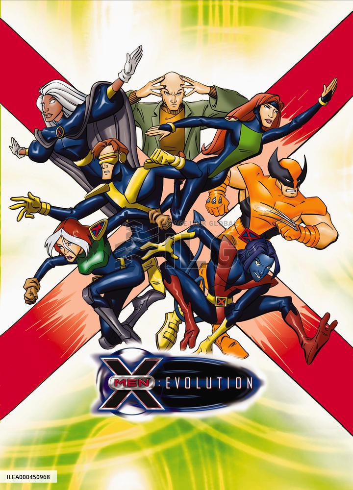 X-Men: Evolution (2000)