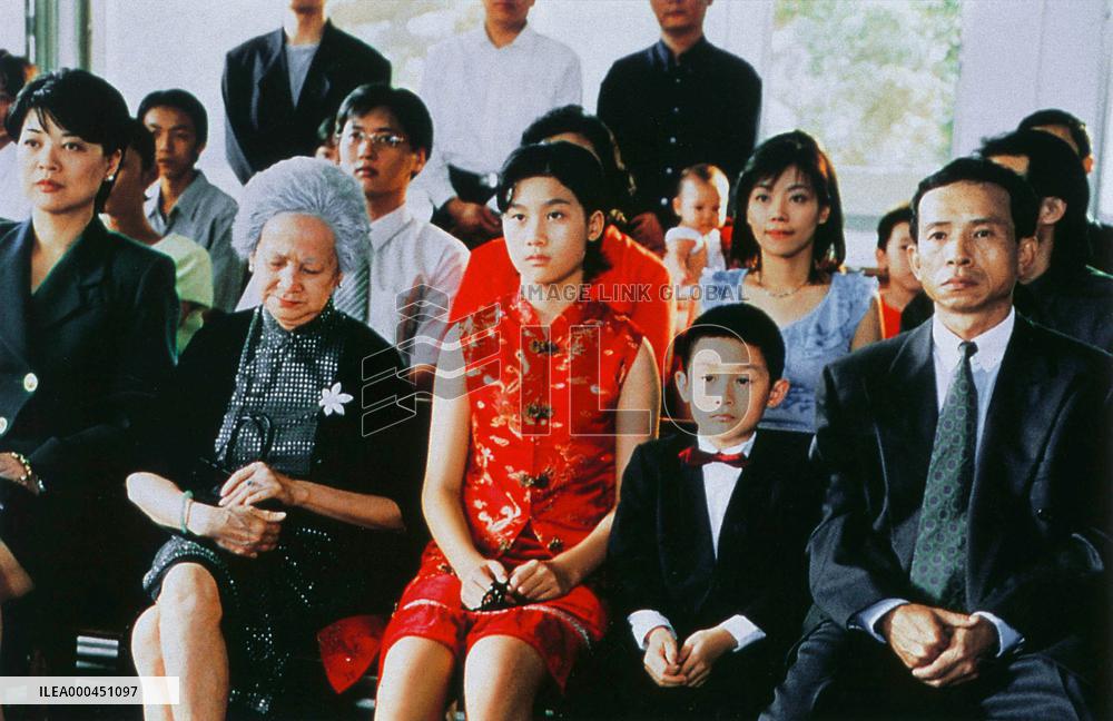 Yi Yi (A One And A Two) (2000)