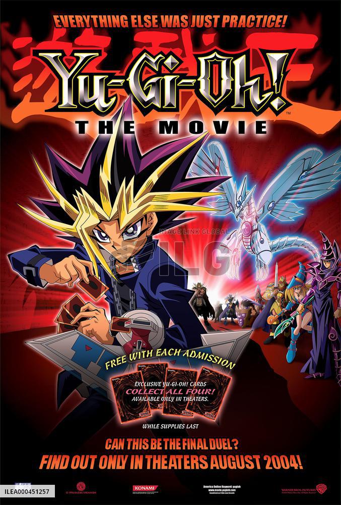 Yu-Gi-Oh! The Movie (2004)