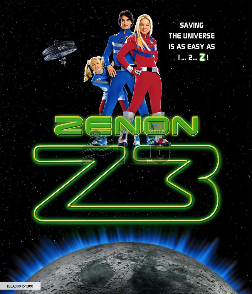Zenon: Z3; Zenon Z3 (2004)