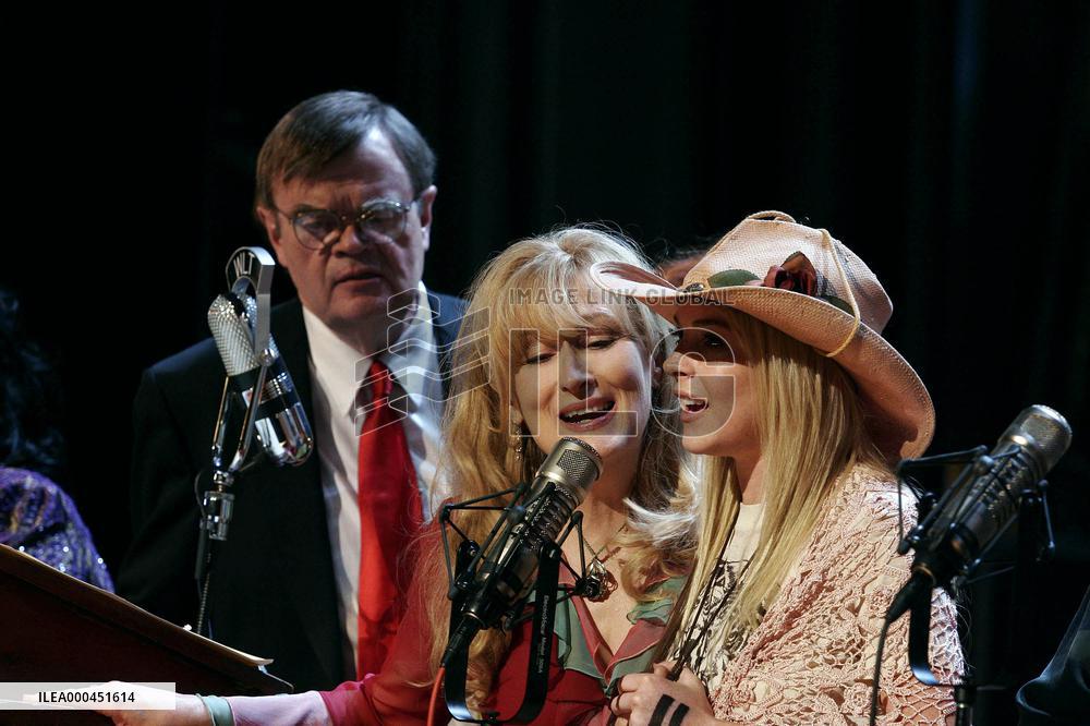 A Prairie Home Companion (2006)