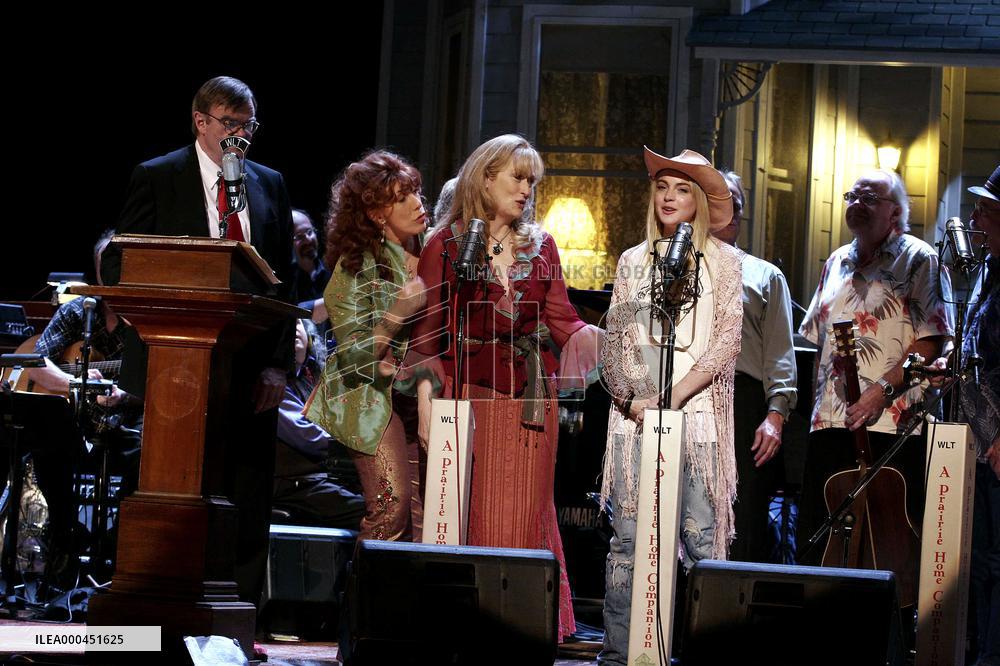 A Prairie Home Companion (2006)