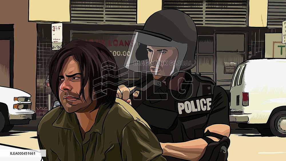 A Scanner Darkly (2006)