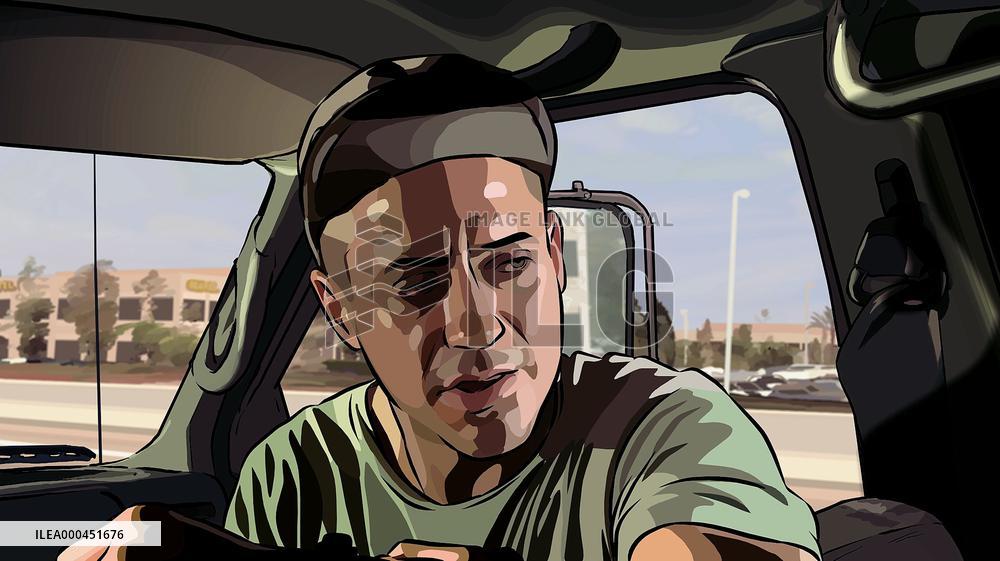 A Scanner Darkly (2006)