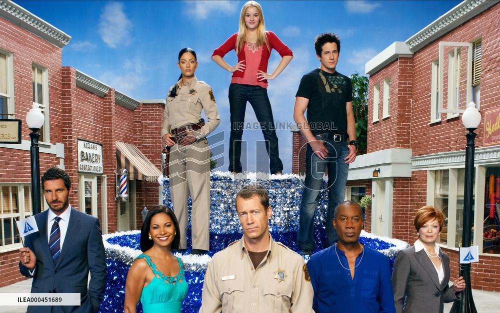 A Town Called Eureka (2006)