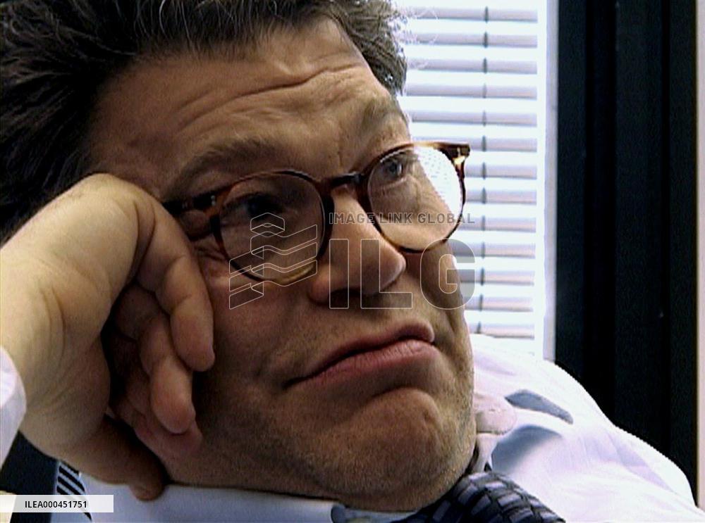 Al Franken: God Spoke (2006)