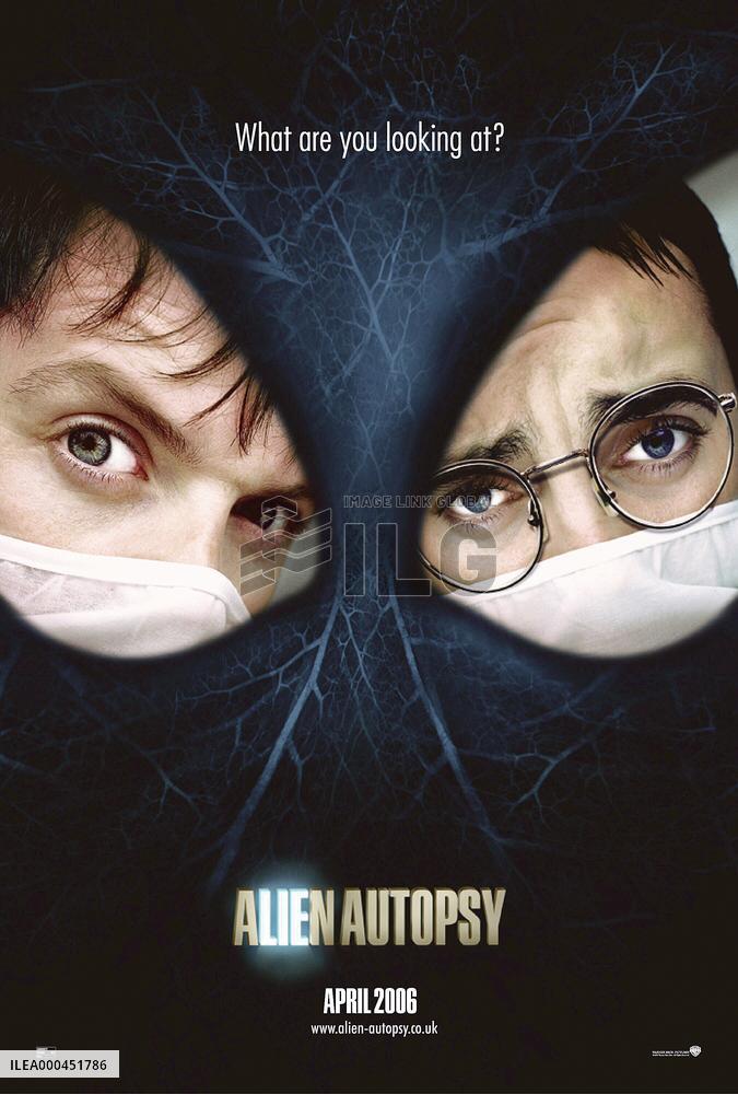 Alien Autopsy (2006)