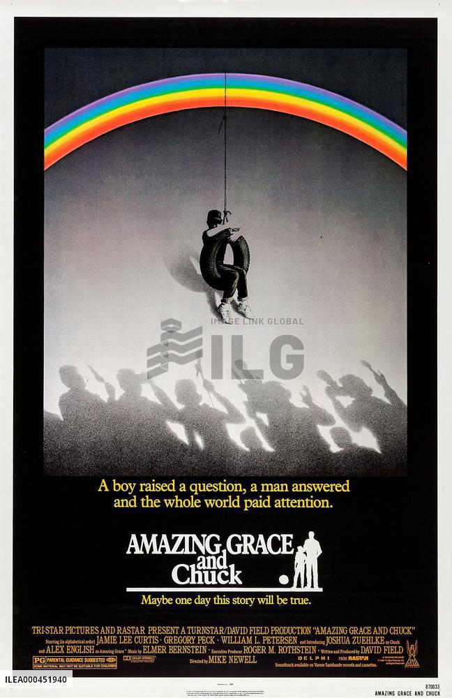 Amazing Grace And Chuck (2006)