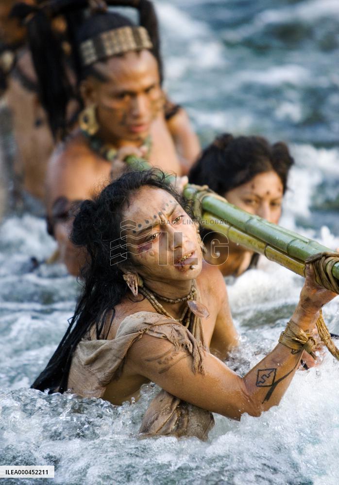 Apocalypto (2006)