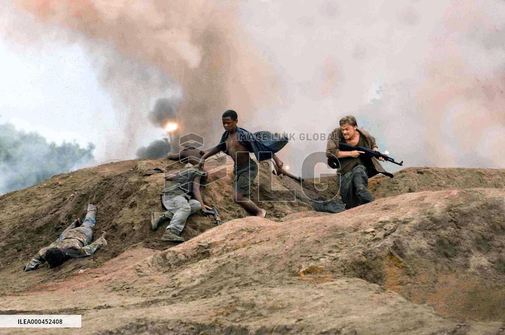 Blood Diamond (2006)