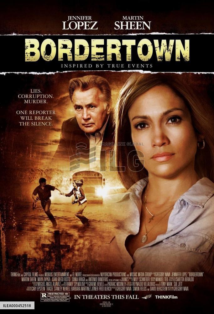 Bordertown (2006)