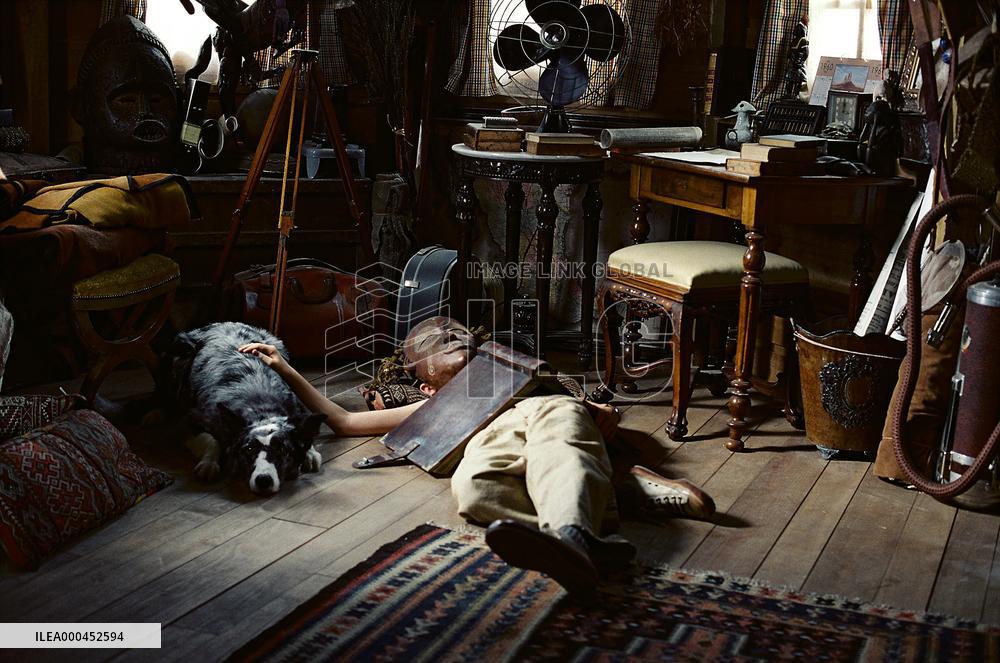 Arthur And The Invisibles (2006)