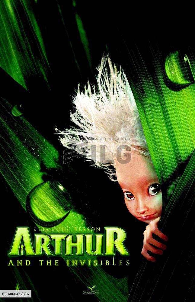 Arthur And The Invisibles (2006)