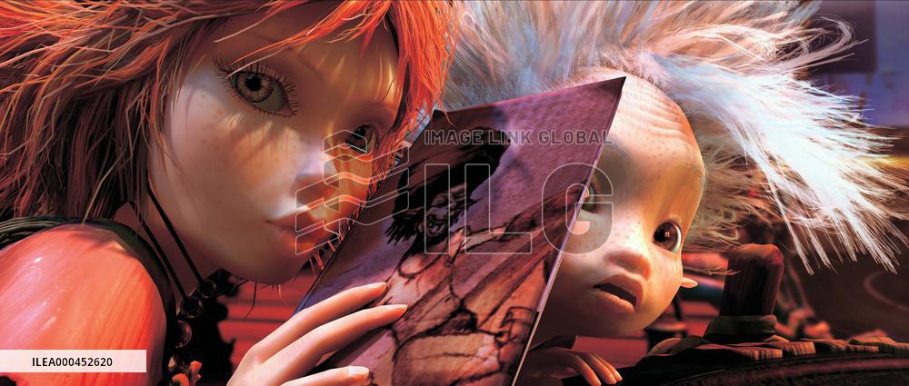 Arthur And The Invisibles (2006)