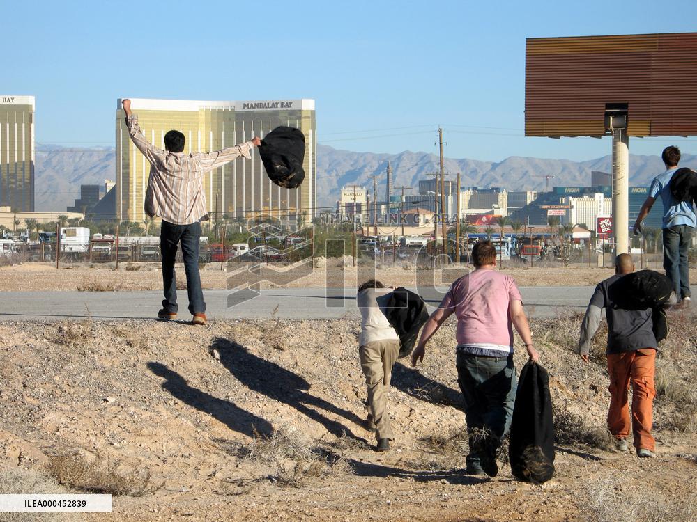 Bachelor Party Vegas (2006)