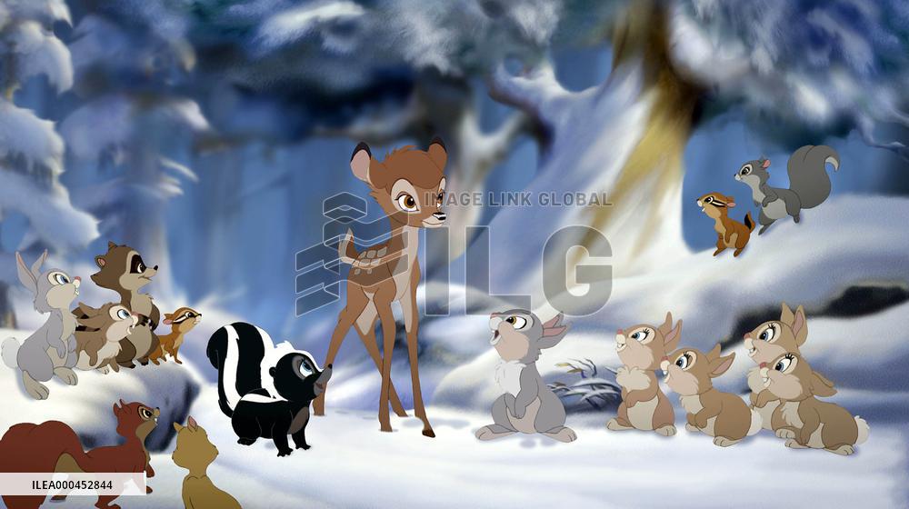 Bambi Ii; Bambi 2 (2006)