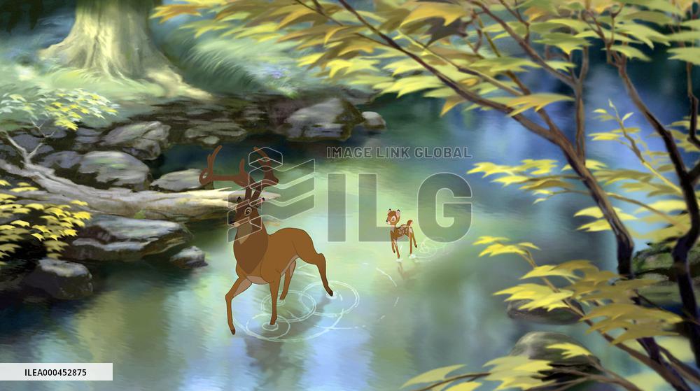 Bambi Ii; Bambi 2 (2006)