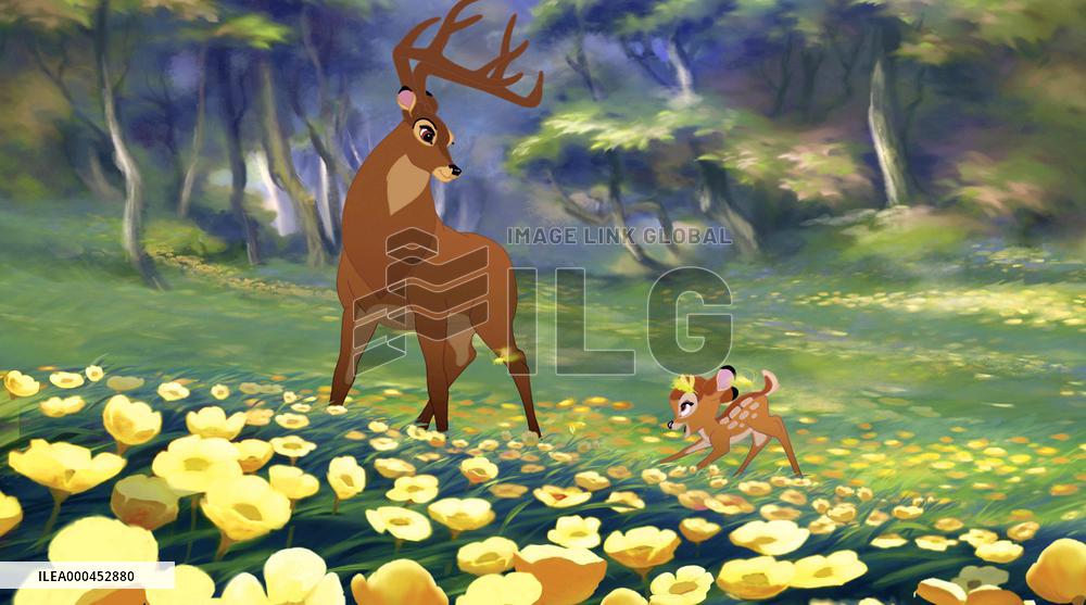 Bambi Ii; Bambi 2 (2006)