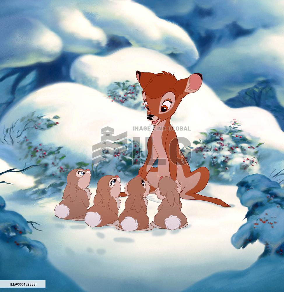 Bambi Ii; Bambi 2 (2006)
