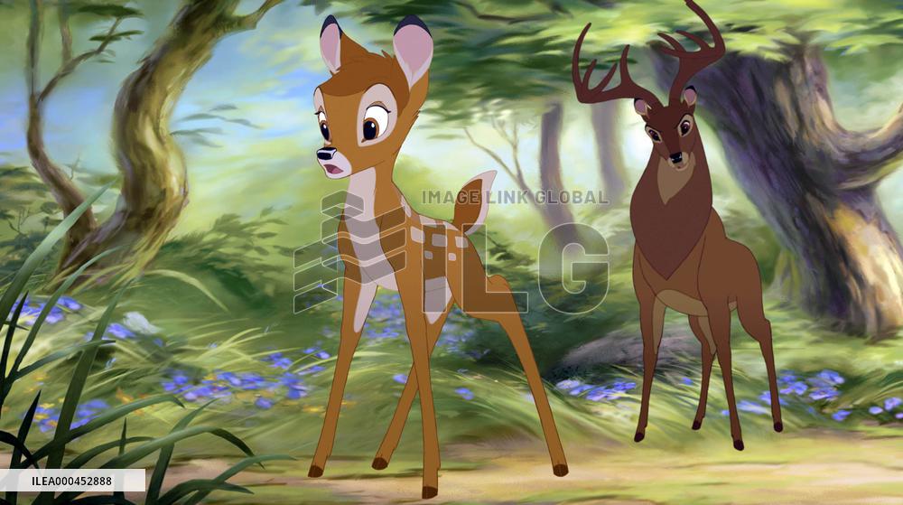 Bambi Ii; Bambi 2 (2006)