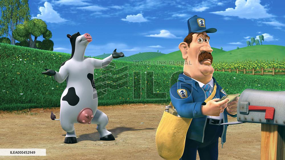 Barnyard (2006)