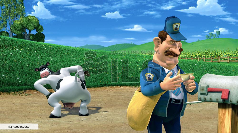 Barnyard (2006)