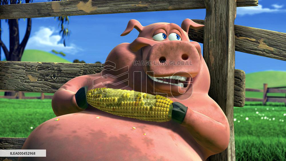 Barnyard (2006)