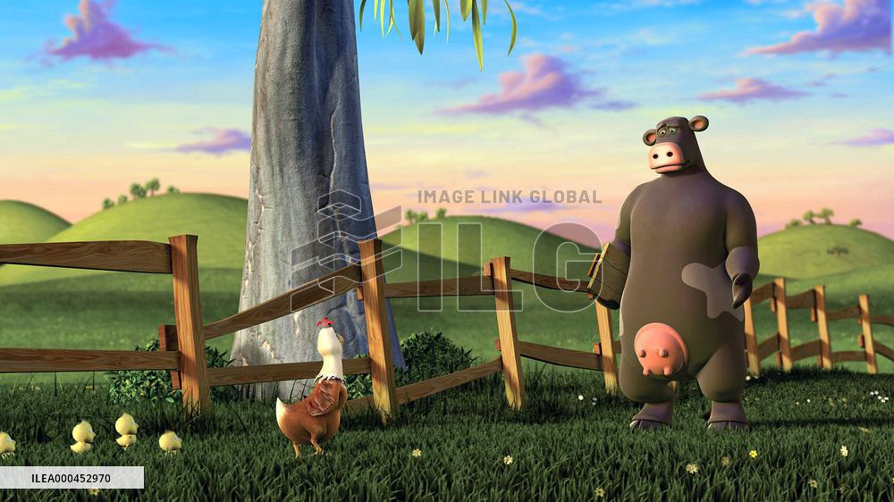 Barnyard (2006)