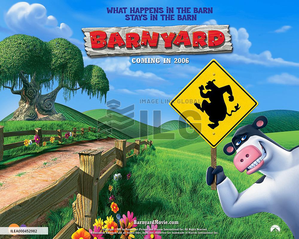 Barnyard (2006)