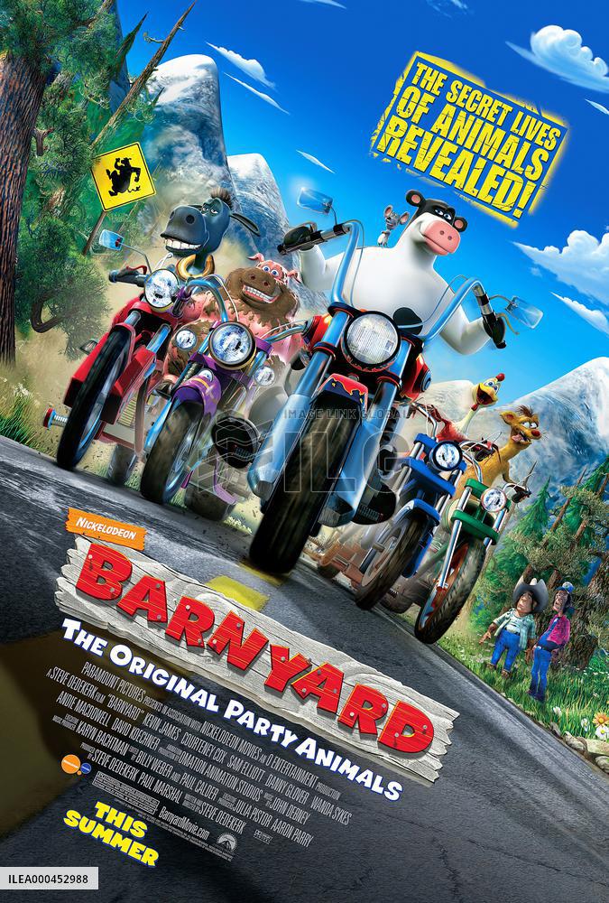 Barnyard (2006)