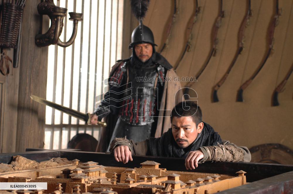 Battle Of The Warriors (2006)