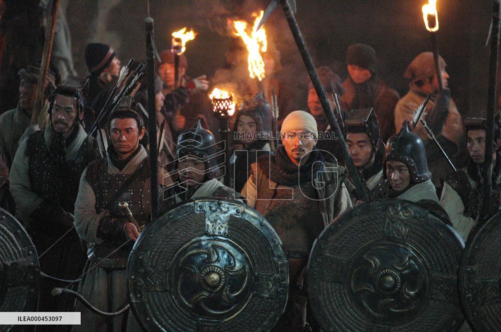 Battle Of The Warriors (2006)