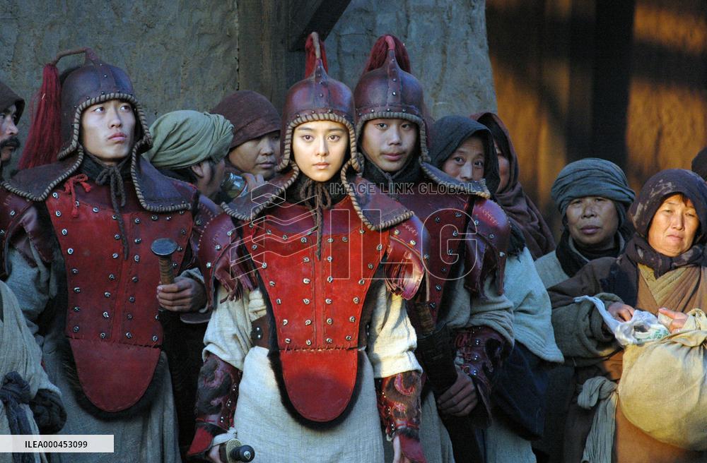 Battle Of The Warriors (2006)