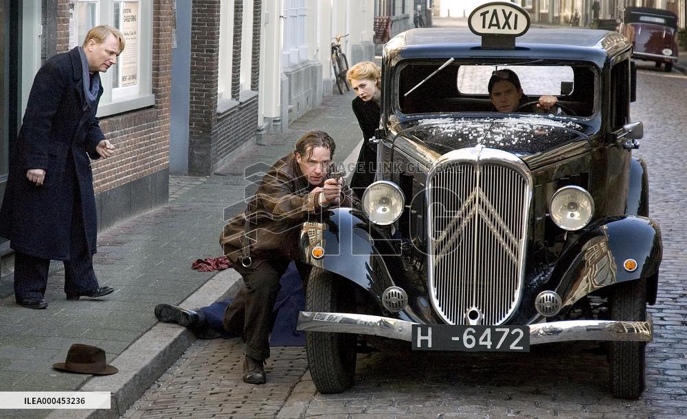 Black Book; Zwartboek (2006)