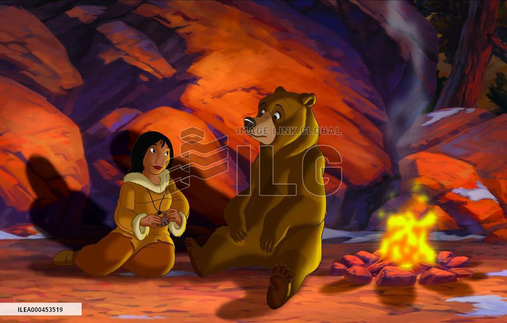 Brother Bear 2 (2006)