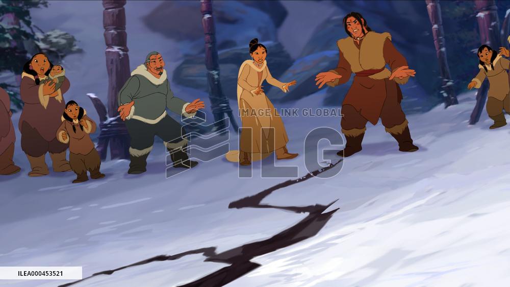 Brother Bear 2 (2006)