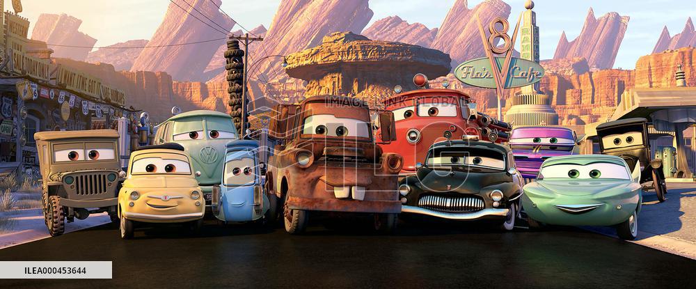 Cars (2006)