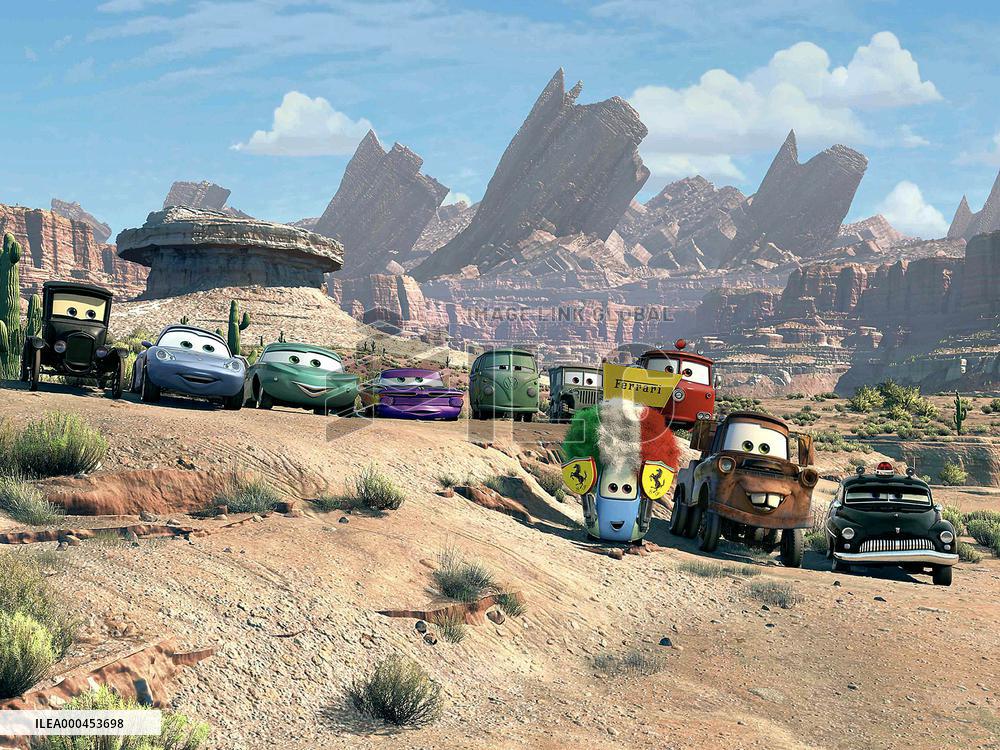 Cars (2006)
