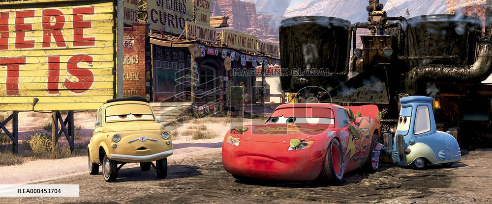 Cars (2006)