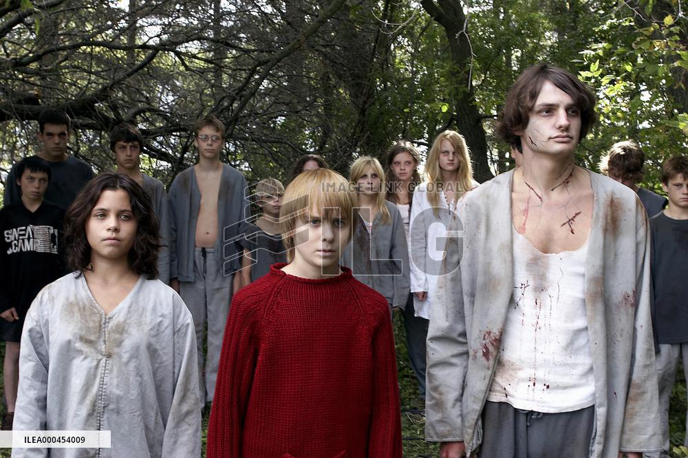 Clive Barker'S The Plague (2006)