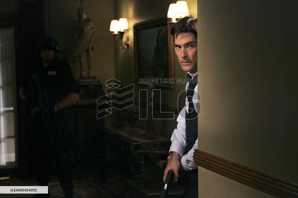 Criminal Minds : Season 2 (2006)