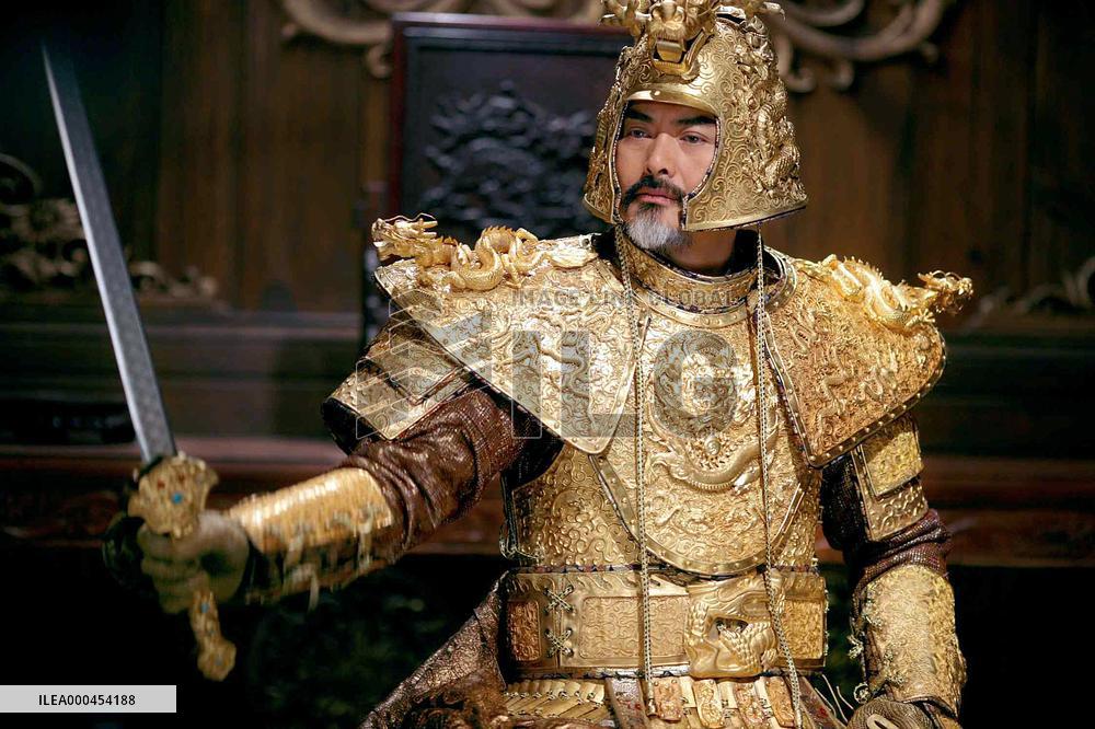 Curse Of The Golden Flower (2006)