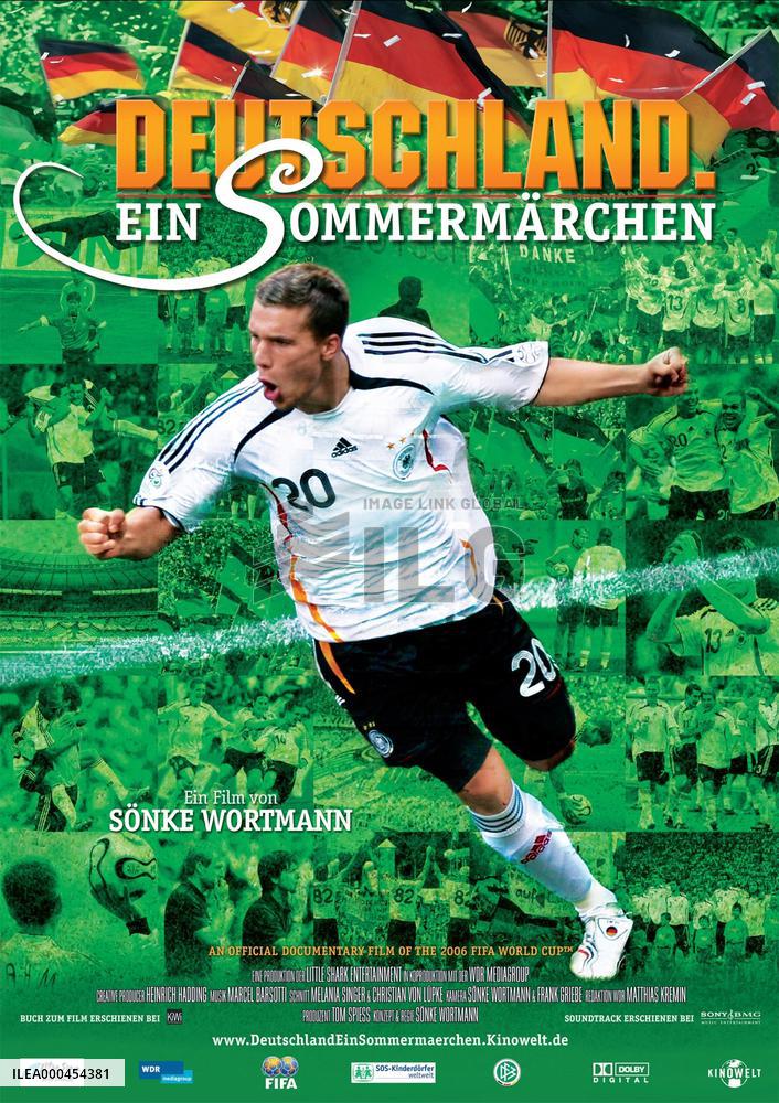 Deutschland. Ein Sommerm