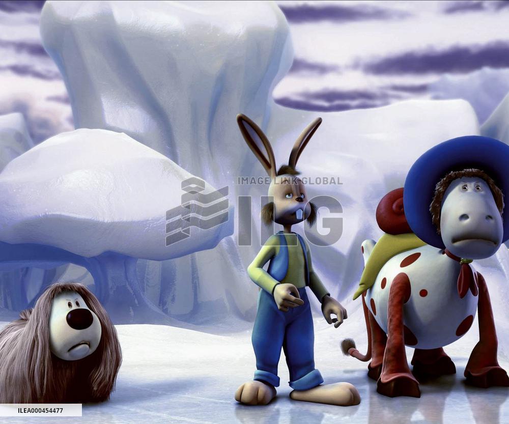 Dougal; Doogal (2006)