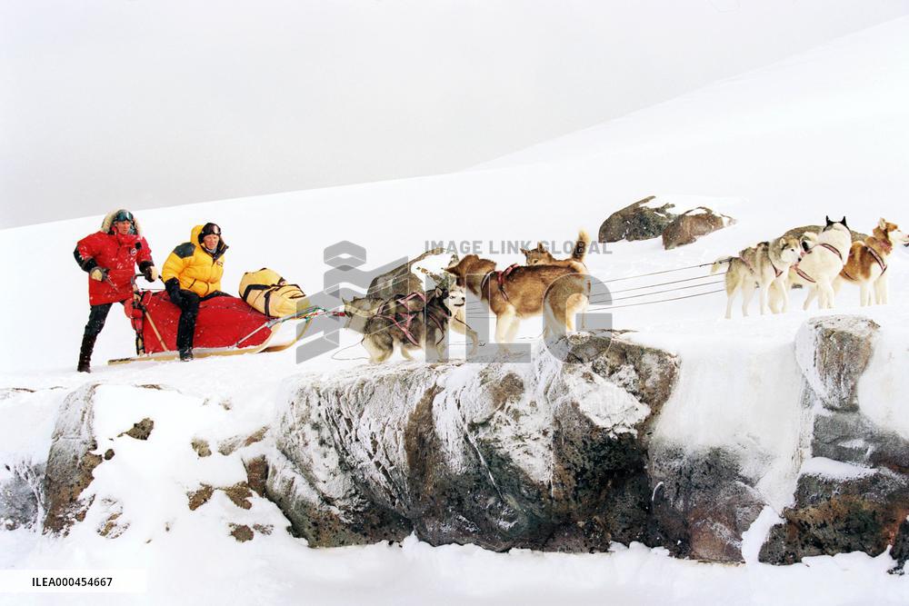 Eight Below (2006)