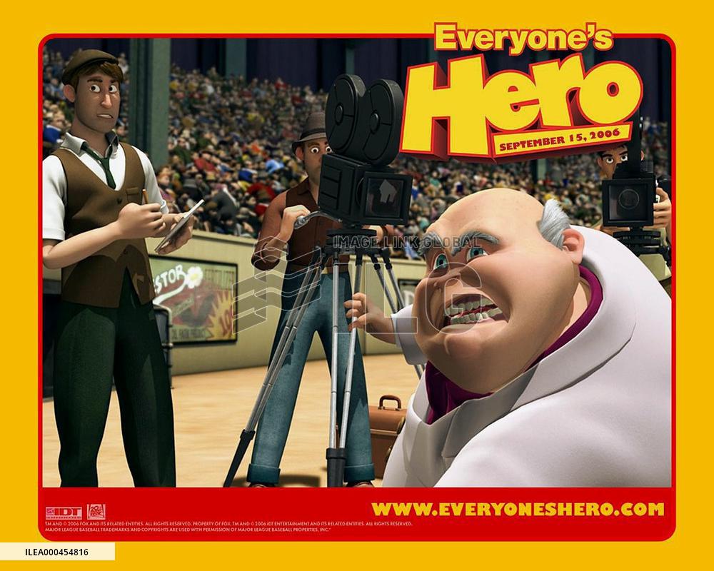 Everyone'S Hero (2006)