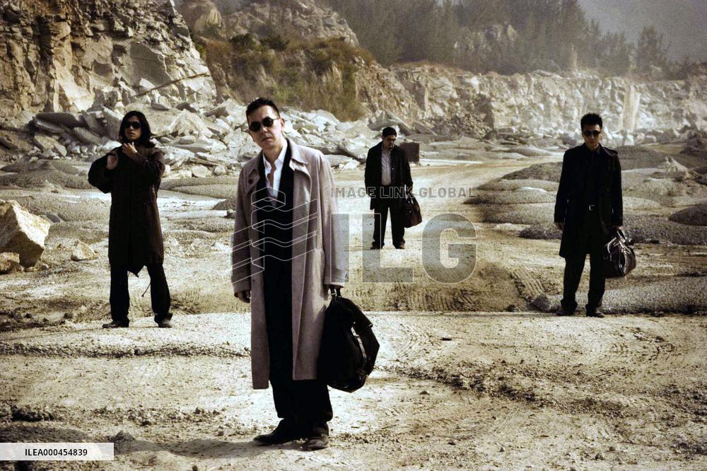 Exiled; Fong Juk (2006)