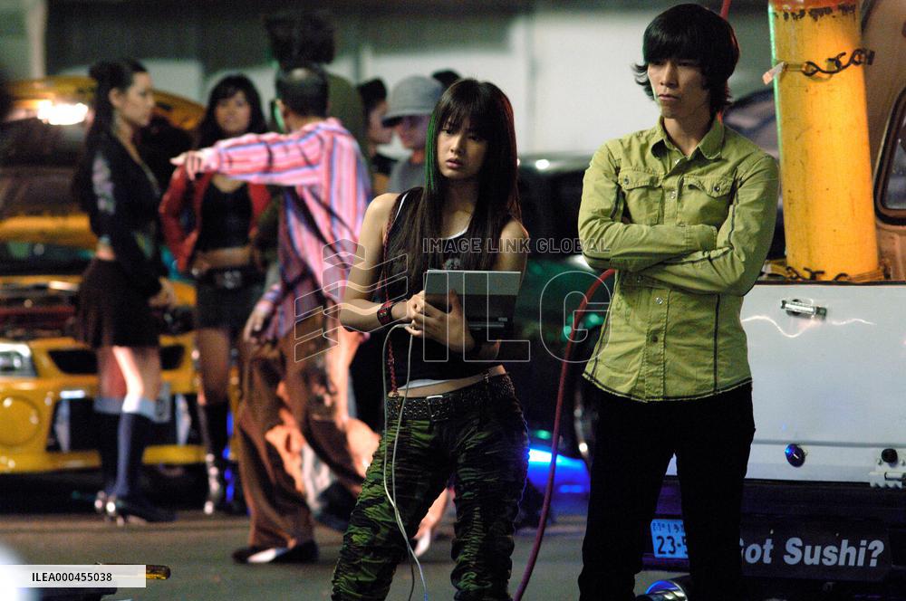 Fast And Furious: Tokyo Drift (2006)