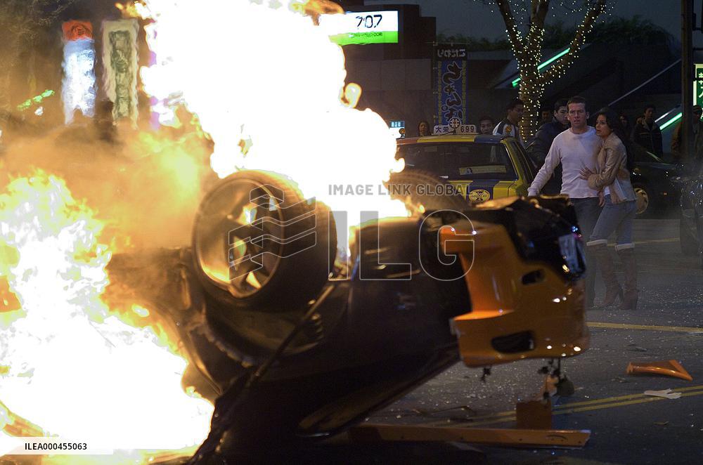 Fast And Furious: Tokyo Drift (2006)